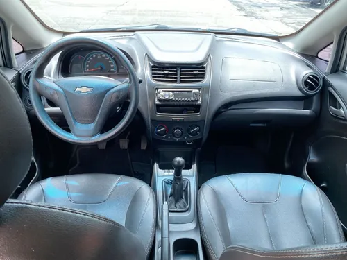 Chevrolet Sail 1.4 Ls