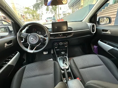 Kia Picanto Xline, Uso Familiar, Único Dueño, Nunca Chocado