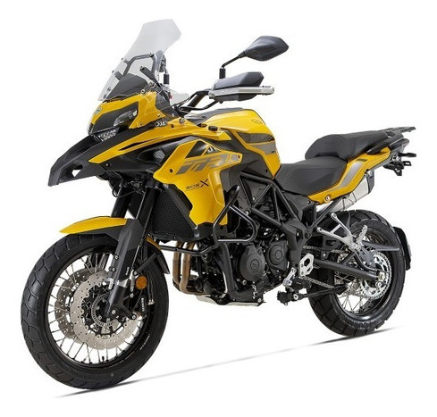 Benelli Trk 502 X Créd. Prendario Caballito