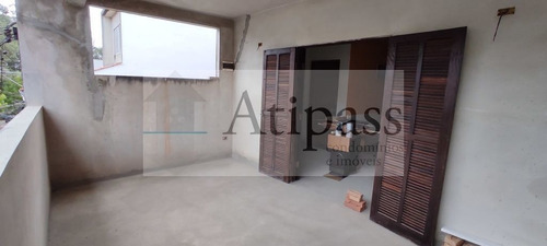 Imagem 9 de 15 de Sobrado, 280m² - São Bernardo, Nova Canaa, 4 Quartos (2 Suítes), Cozinha Com Armários, 2 Vagas. - At1102