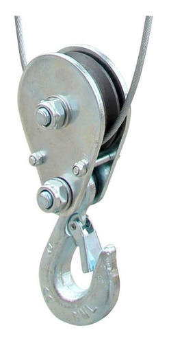 Imagem 4 de 5 de Guicho Tec 500/1000 Kgf Monofasico Csm 127v