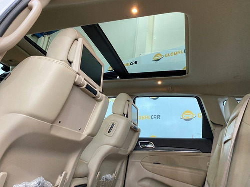 Imagem 8 de 9 de Jeep Grand Cherokee 3.0 Limited 4x4 V6 24v Turbo Diesel 4p