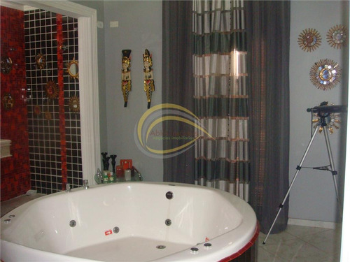 Imagem 11 de 25 de Casa Com 3 Dormitórios Suítes À Venda, 458 M² Por R$ 1.500.000 - Miolo Da Granja - Cotia/sp - Ca0467