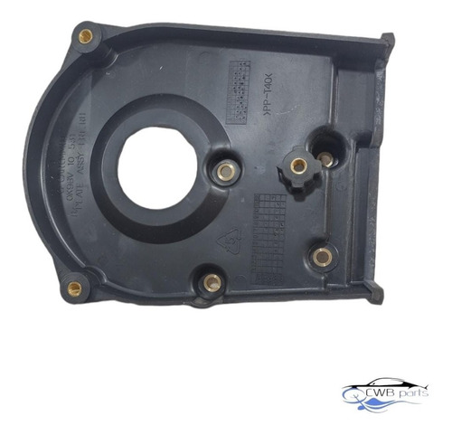 Chapa Suporte Motor Dir Original Kia Carnival 0k9bv105b0b