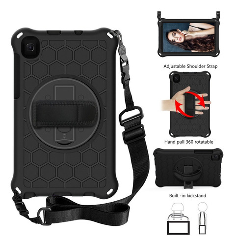 Funda Tablet Para Samsung Tab A 8.0 2019 Sm-p200/p205