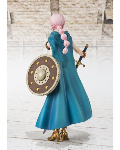 Imagen 3 de 6 de Figuarts Zero Rebecca Bandai One Piece Ed. Japonesa