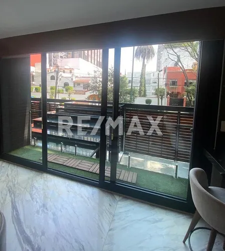 Departamento Renta Emerson Polanco