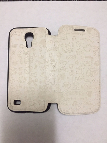Estuche Samsung S4 Mini Flip Cover Tienda Virtual