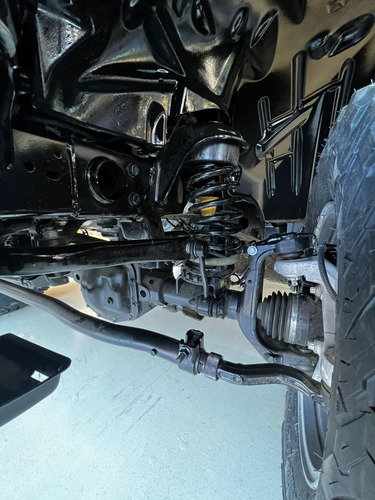 Jeep Gladiador Overland