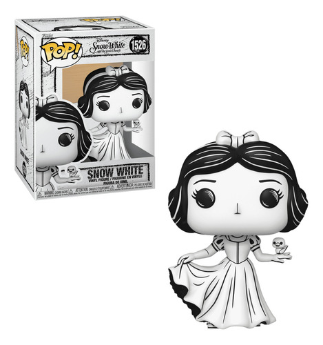 Funko Pop! Disney Sketched - Blancanieves 31526