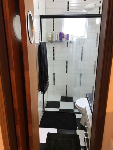 Imagem 16 de 30 de Casa Em Condomínio 3 Dorm, 2 Vagas, Para Venda Em Horto Florestal São Paulo-sp - 87452