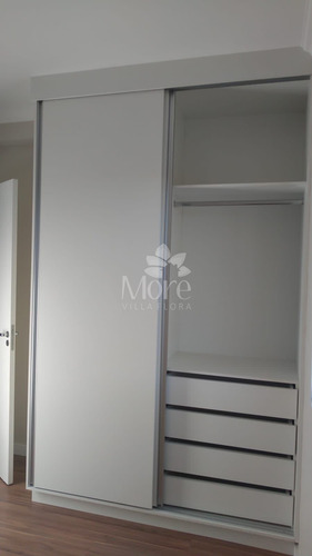 Imagem 15 de 30 de Venda De Apartamento De 2 Dormitórios Com 2 Quartos, Rico Em Planejados, Em Condomínio Ipê Branco - Ap00587 - 70272234