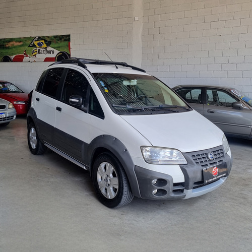 Fiat Idea 1.8 Adventure Flex 5p