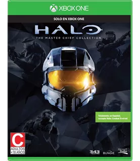 Xbox One Halo Master