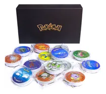 Comprar Taps Pokemon Coleccion 141 Tazos - 3 Generación Region Hoenn