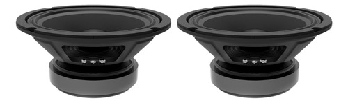 Kit 2 Alto-falantes 150w 8 Pol 8 Ohms 8wf310b8 Atk