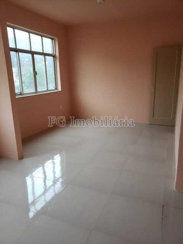 Imagem 1 de 15 de Apartamento No Engenho De Dentro - Caap20412