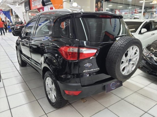 Imagem 4 de 13 de Ecosport 2.0 Titanium 16v Flex 4p Powershift