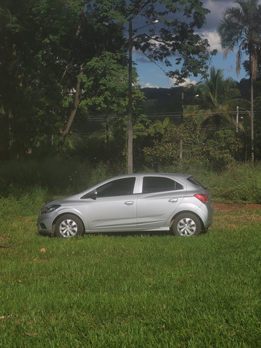 Chevrolet Onix 1.0 Joy 5p