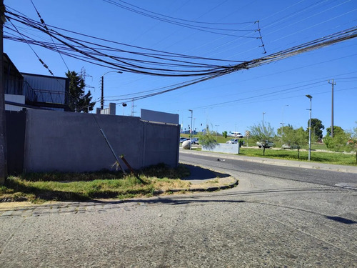 Bodega Con Oficinas Frente A Parque Lo Galindo