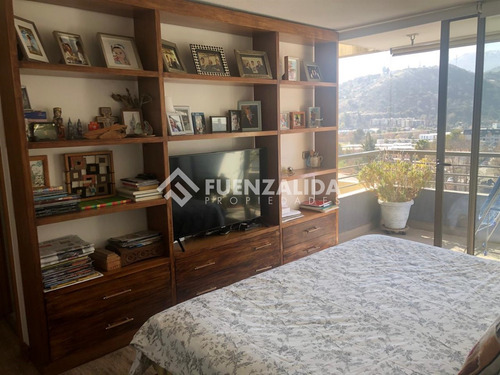 Departamento En Venta De 4 Dorm. En Lo Barnechea