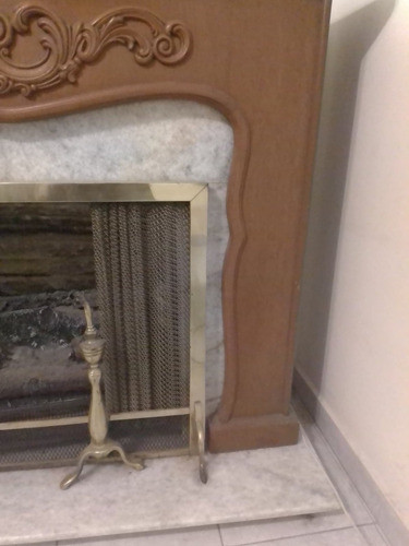 Chimenea Eléctrica Estilo Clásico