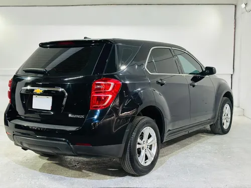 Chevrolet Equinox 2.4 Ls At