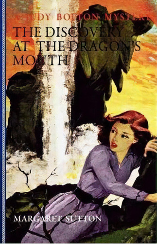 Discovery At Dragon's Mouth #31, De Margaret Sutton. Editorial Applewood Books, Tapa Blanda En Inglés