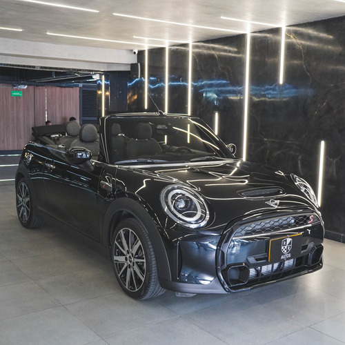 Mini Cooper S Cabrio Convertible 2024