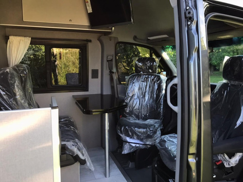 Mercedes Benz Sprinter 415 Cdi 4+1