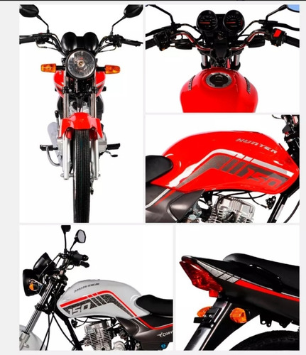 Imagen 6 de 7 de Corven Hunter 150 Full 2021 Street -ahora 12 - Arizona Motos