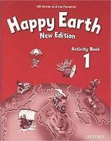 Happy Earth 1. Activity Book - Sue Parminter (original)