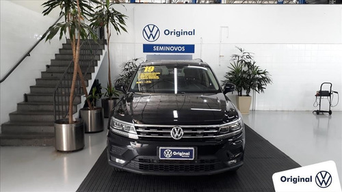 Imagem 2 de 7 de Tiguan 1.4 250 Tsi Total Flex Allspace Comfortline Tiptronic