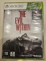Comprar The Evil Within Standard Edition Bethesda Xbox 360 Físico
