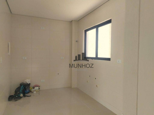 Imagem 11 de 30 de Sobrado Com 3 Dormitórios À Venda, 129 M² Por R$ 760.000,00 - Jardim Das Américas - Curitiba/pr - So0675