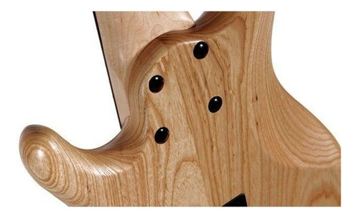 Contra Baixo 4 Cordas Cort Action Dlx Ash Ativo Natural