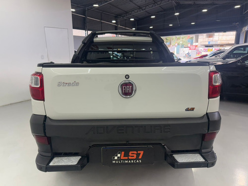 Fiat Strada 1.8 MPI ADVENTURE CE 16V FLEX 2P MANUAL