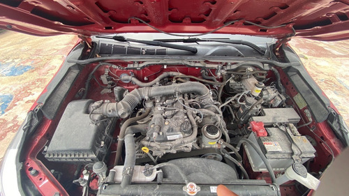 Imagen 13 de 14 de Toyota Hilux Sr 2018