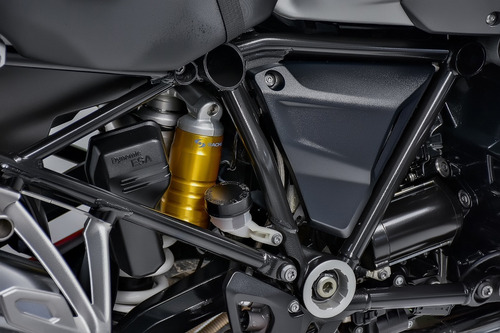 Imagen 6 de 15 de Bmw R1200 Gs Adventure 2015