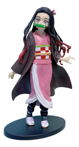 Demon Slayer Muñecos Y Figuras De Acción Kamado-nezuko