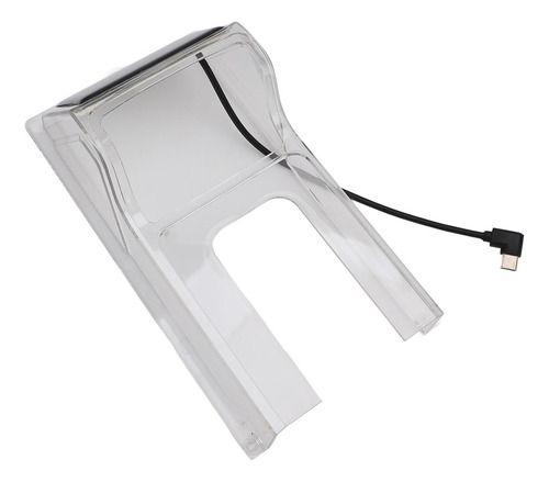 Funda De Lluvia Para Timbre Que Funciona Con Energía Solar,