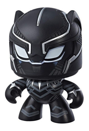 Black Panther Marvel Mighty Muggs #7 - Encontralo