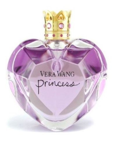 Edt 3.4 Onzas Princess Por Vera Wang Para Mujer En Spray