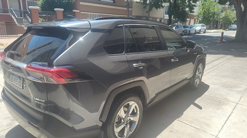 Toyota Rav4 Hibrid 2.5 Hv Limited Awd At
