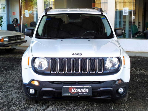 Jeep Renegade 2.0 16v Turbo Diesel Sport 4p 4x4 Aut