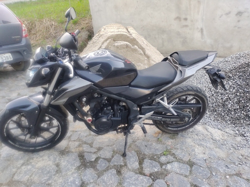 Imagem 10 de 10 de Honda Cb 500f