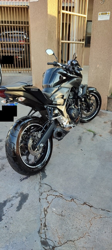 Imagem 1 de 14 de Yamaha Mt-03 321/abs