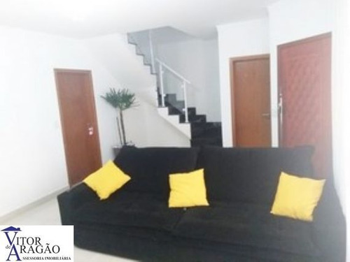 Imagem 1 de 15 de 03396 - Casa De Condominio 3 Dorms. (1 Suíte), Vila Nivi - São Paulo/sp - 3396