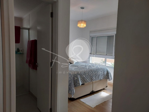 Imagem 8 de 30 de Apartamento Para Venda No Taquaral Em Campinas - Excelente Localização - Ap05143 - 70713067