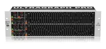Comprar Equalizador Behringer Fbq 6200hd Ultra Graph Pro 31 Bandas